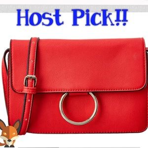 HOST PICK.....Ring Toss Crossbody Bag